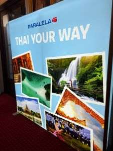 Paralela 45 lansează pachete turistice pentru Thailanda cu zbor direct Bucureşti-Bangkok. 