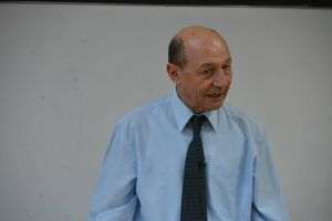 Sursă foto: Facebook/Traian Băsescu