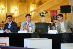 North Bucharest Investments: Peste 1.000 de clienţi la standul NBI în cele trei zile ale Salonului Imobiliar Bucureşti