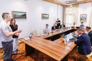 Daniel Mischie şi Andrei Popescu se alătură grupului de investitori Food Angels Hub
