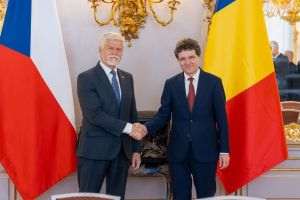 Sursă foto: Facebook / Nicuşor Dan