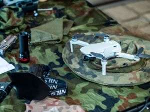 DPA: Germania va avea până în 2029 un regiment de drone complet operaţional