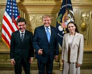 Nicuşor Dan: Ambiţia noastră este clară: să colaborăm cu Preşedintele Trump