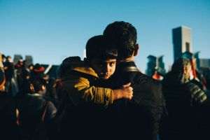 Aproape şase milioane de copii refugiaţi au rămas în afara şcolii, arată UNHCR