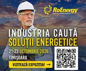 Târgul RoEnergy Timişoara, acasă la marii consumatori industriali de energie