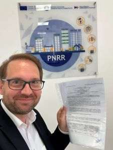 Dominic Fritz: Credem că soluţia anticipatelor este o soluţie nu doar constituţională, ci şi cea mai sinceră faţă de români