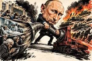 Putin îşi forţează populaţia să finanţeze războiul; taie de la educaţie şi sănătate, creşte taxele şi preţul utilităţilor