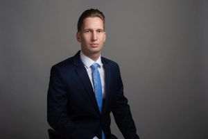 Vlad Buzoianu, CEO Cluj Business Campus