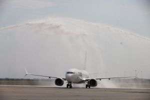 Sursă foto: Facebook/Tarom