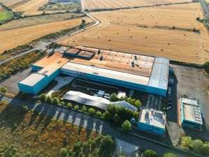Fosta fabrică de confecţii metalice P.A.B. România s-a adjudecat prin platforma de licitaţii azitis.com cu 4,5 milioane euro