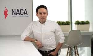 NAGA obţine o finanţare de 8 milioane de dolari prin obligaţiuni convertibile