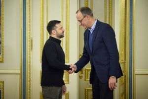 https: president.gov.ua/Volodimir Zelenski, Firedrich Merz