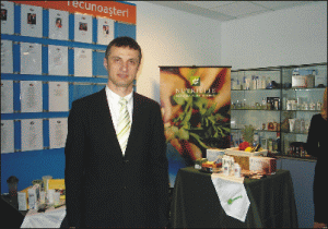 "Amway România" a obţinut o cifră de afaceri de peste 100 milioane de lei, anul trecut