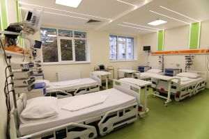 Investiţie de 22,5 milioane lei pentru salvarea pacienţilor cu afecţiuni cardiace grave, la Galaţi