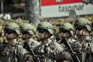 DPA: Germania testează sistemul de apărare aeriană IRIS-T SLM în cadrul unui exerciţiu militar în Creta