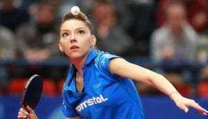 Tenis de masă: Elizabeta Samara şi Bernadette Szocs, în sferturi la CE din Slovenia