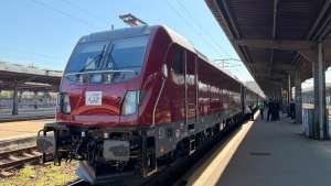 ARF: Siemens Mobility livrează 23 de locomotive electrice noi