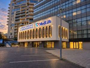 MedLife extinde spitalul pediatric şi deschide centru de kinetoterapie
