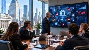 Autorităţile de reglementare intensifică supravegherea utilizării inteligenţei artificiale în bănci