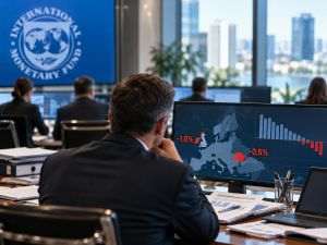 FMI face un apel urgent la consolidare fiscală