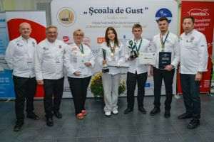 Nestle acordă primul premiu pentru gastronomie sustenabilă în România