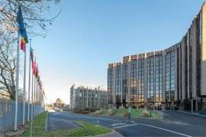 European Court of Auditors's buildings in Luxembourg, © European Union, 2025, Source: European Court of Auditors