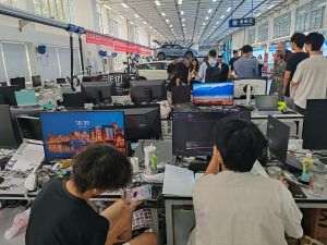 Revoluţia AI: Universităţile din China colaborează cu giganţi high tech pentru şcolirea specialiştilor