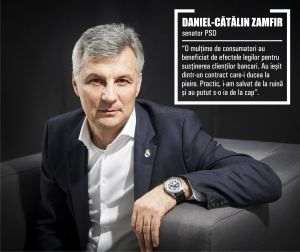Consumer advocate proposed as Minister of the Economy: Daniel Zamfir
