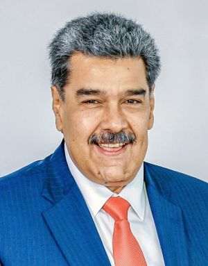 Sursă foto: Wikipedia/Nicolas Maduro