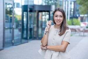 Nexus deschide un nou capitol pe piaţa de birouri din Bucureşti cu Alessa Sin în funcţia de Leasing Director