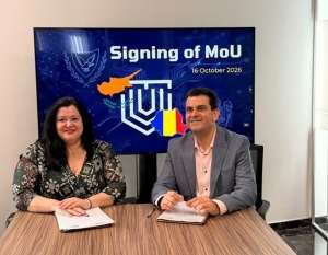 NCC-RO semnează un memorandum de cooperare cibernetică în Cipru