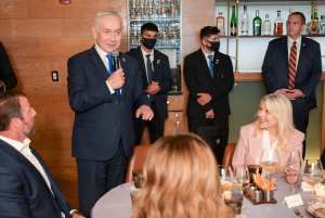 Sursa foto: Facebook/ Benjamin Netanyahu
