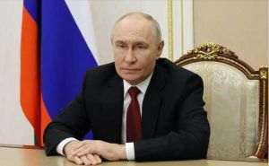 Sursă foto: Facebook Russian Foreign Ministry, Vladimir Putin