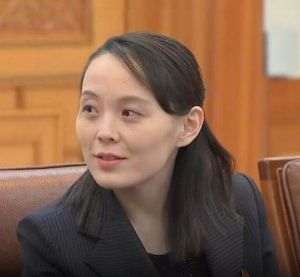 Sursă foto: Wikipedia/Kim Yo Jong