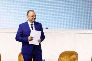 Horia Gustă, preşedintele AAF