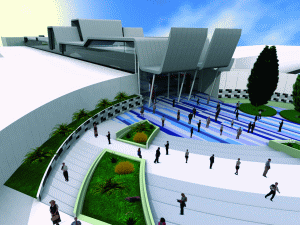 Cel mai mare shopping mall din ţară se va construi în sectorul 4 al Capitalei