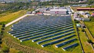 Caroli Foods Group investeşte într-un parc solar la fabrica din Piteşti
