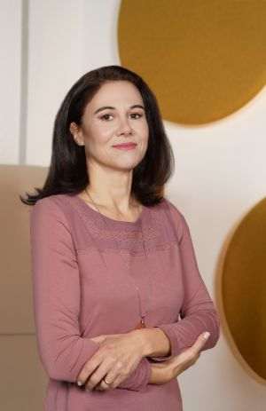 Liana Dumitru, Director Retail Agency 