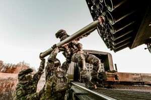 Kyiv Independent: Delegaţia Lockheed Martin s-a întâlnit la Kiev cu oficialii din domeniul apărării ai Ucrainei