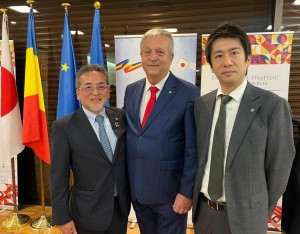 Misiune economică CCIB în Japonia: Inaugurarea Biroului de Reprezentare de la Tokyo