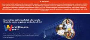 Dr. Radu Pavel: Blocajul platformei Work in Romania poate afecta dreptul de şedere al lucrătorilor străini