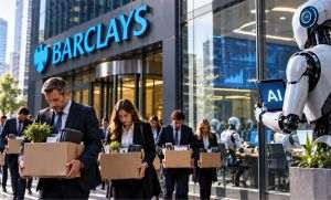Disponibilizări la Barclays
