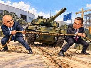 Proiectele finanţate prin SAFE riscă să plătească preţul improvizaţiei politice 