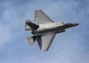 Lockheed Martin - comenzi record şi o nouă majorare a prognozei