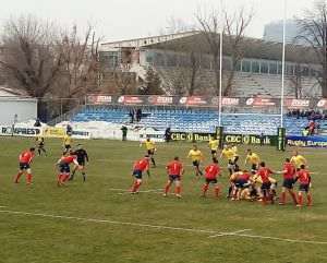 Rugby: 34 de „stejari” se pregătesc pentru Nations Cup