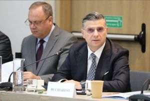 Alexandru Petrescu: Autoritatea de Supraveghere Financiară promovează cooperarea regională pentru reducerea deficitului de protecţie prin asigurare