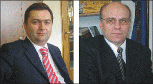 Dan Paul, Mihai Fercală