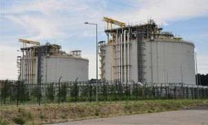 Preţul gazelor a depăşit 100 euro/MWh în Europa