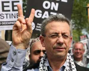 Sursa foto: Facebook/ Mustafa Barghouti