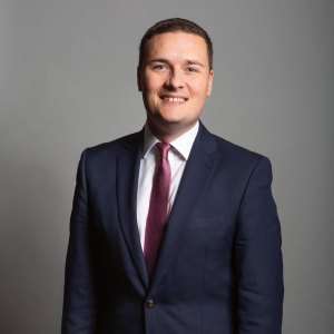 Sursa foto: Facebook/ Wes Streeting